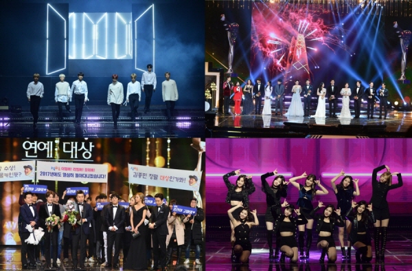 【KBSWould視聴者様】2018KBS歌謡祭･演技大賞チケットプレゼント