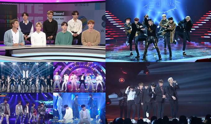 BTSスペシャル