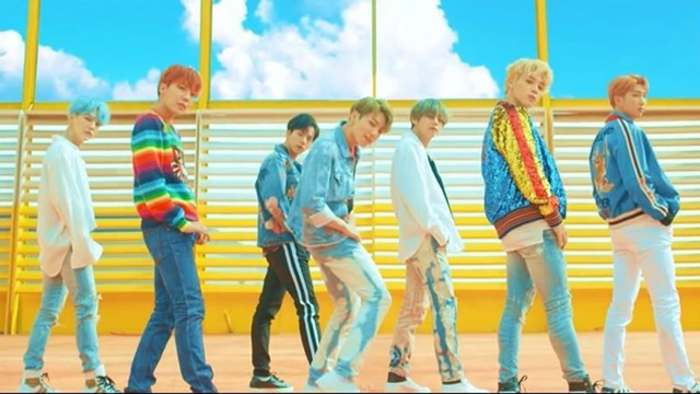防弾少年団「DNA」、YouTube再生回数6億回突破…韓国グループ初の快挙