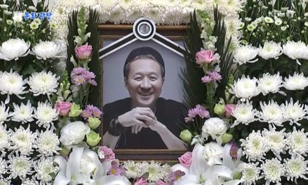 「不朽の名曲」故チョン・テグァン追悼特集放送