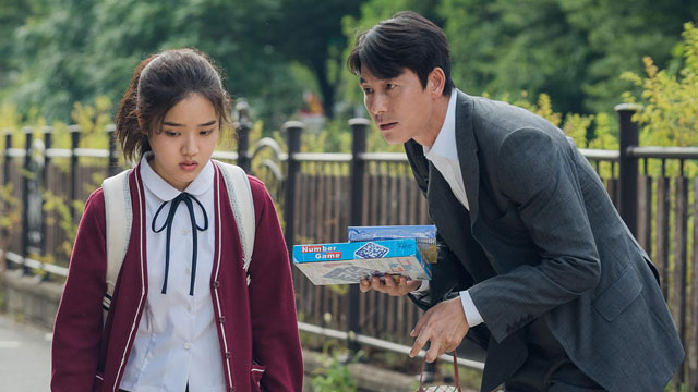 映画『証人』、主演のチョン・ウソン...「人を癒す心温まる映画」