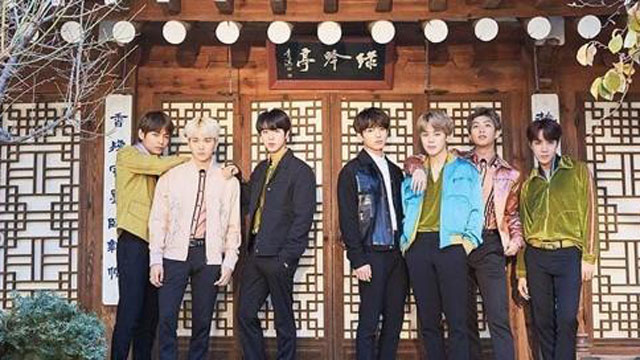 BTS、Gaonチャート年間ランキング1位…「単一アルバム最高記録」