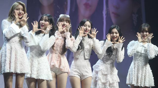 デビュー4周年GFRIEND「欲張りな私たち、お見せしたいことがたくさんあります」
