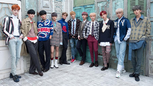 Wanna One、ラストコンサートを家で観覧