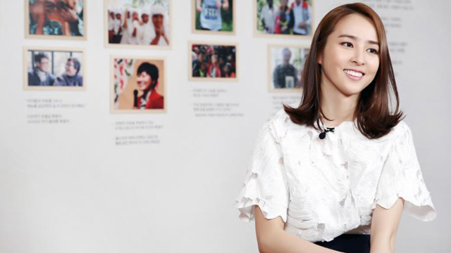 女優ハン・ヘジン、低所得家庭のために3千万ウォン寄付