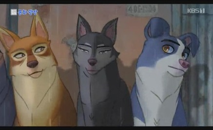 『アンダードッグ』東京アニメアワードに招待