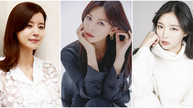 ユソン＆キム・ソヨン＆キム・ハギョン、KBS週末ドラマ「この世で一番かわいい私の娘」出演