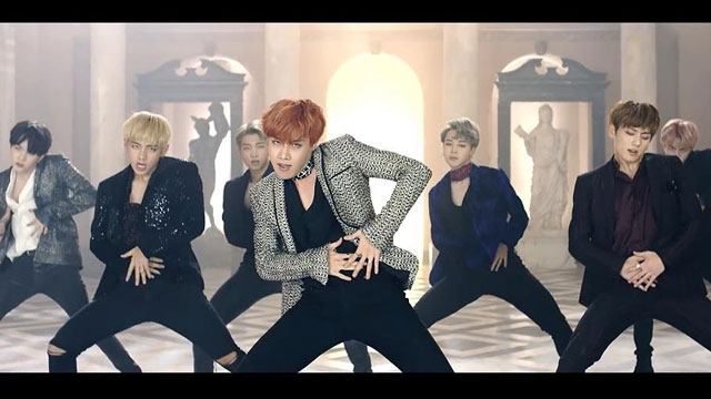防弾少年団、再生回数4億回のミュージックビデオ6本…「Blood Sweat＆Tears」も突破