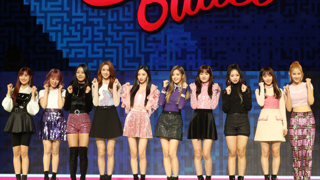 FNC新人Cherry Bullet「新人賞を独占して、Billboardに進出したい」