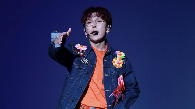 HOTSHOT ノ・テヒョン「ハ・ソンウン合流？ファンが望む姿をお見せする」