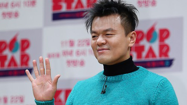 JYPのパク・ジニョンに娘誕生…「自信を持って走り、夢見てごらん」