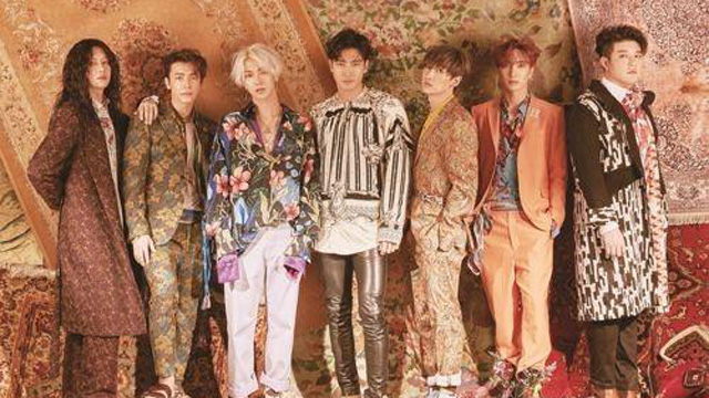 SUPER JUNIOR「SUPER SHOW 7」もう一度…ソウルで3月開催