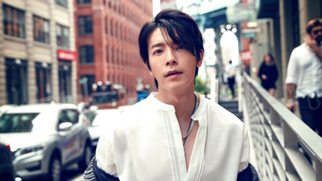 SUPER JUNIOR　ドンへ、アメリカ・タイの合作映画『アジアン・ゴースト・プロジェクト』に出演