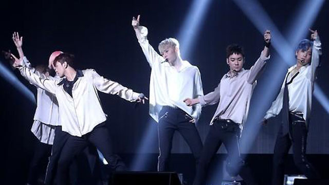 旋風を巻き起こしたNU'EST…メンバー全員、PLEDISと再契約