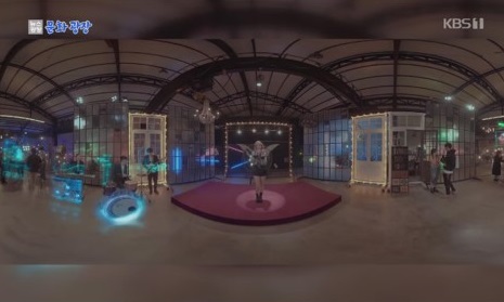 韓国初VRミュージカル映画『ANNA, MARIE』公開