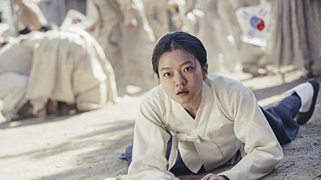 『抗拒:ユ・グァンスン物語』ユ・グァンスン役を演じたコ・アソン、「全てのシーンに祈りをこめる演技」