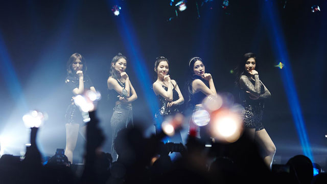 Red Velvet、初のアメリカツアー完走…「私達の挑戦、共に過ごしてくれてありがとう」