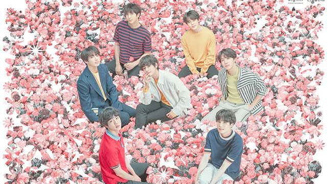 BTS、5月に世界スタジアムツアー開催へ