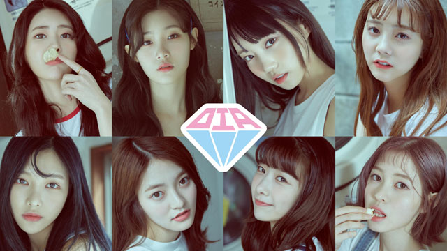 DIA、3月にカムバック決定･･・‘シンサドンホレンイ’と再タッグ