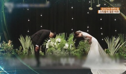 「私たちこうして結婚しました」、スターたちの結婚秘話