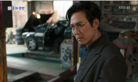 イ・ジョンジェ主演映画 『娑婆訶（サバハ）』、『極限職業』を超え、興行成績1位に