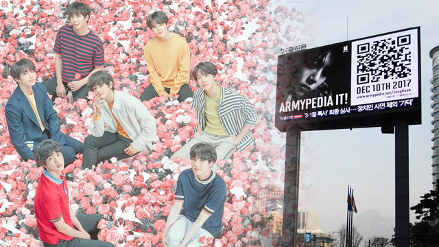 「QRコードを見つけた」… BTS、ファンと6年間の活動記録イベント