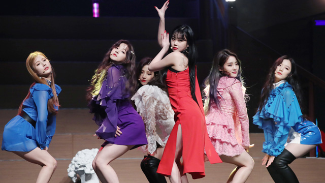 (G)I-DLE (ヨジャアイドル)、「3連続ヒット自信あります。私たちがまさにジャンル」