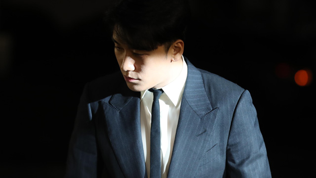 YG「V.I、海外公演などのスケジュールを全てキャンセル」