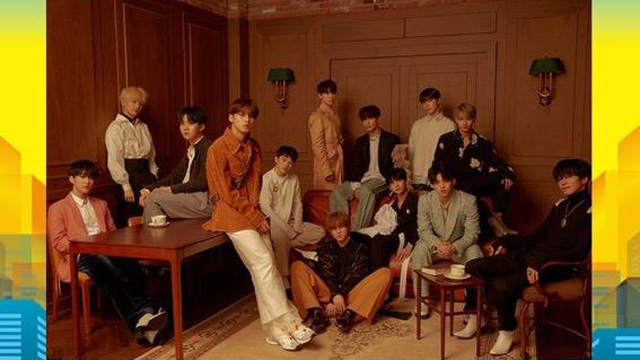 SEVENTEEN、BLACKPINK、8月に日本の音楽フェス”SUMMER SONIC”に参加