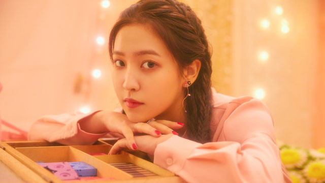 Red Velvet イェリ、初ソロ曲「Dear Diary」今月14日リリース