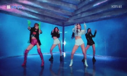 BLACKPINK「DDU-DU DDU-DU」MVがK-POPグループ初のYouTube再生回数7億回突破