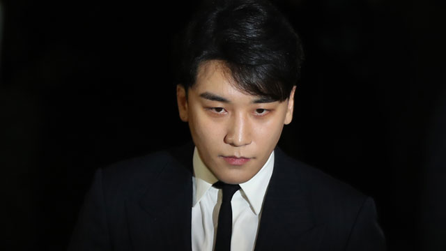 「グループのイメージを失墜させた」BIGBANGのファン、V.Iに脱退を要求