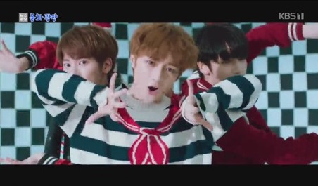 ' BTSの弟グループ ' TXT、アメリカ・ビルボードチャートにランクイン