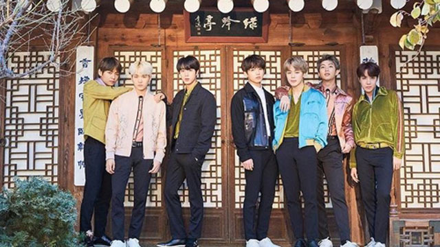 BTS、アメリカの人気ショー番組'SNL'で新曲初披露へ