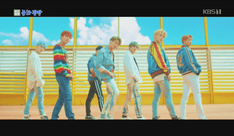 防弾少年団「IDOL」のミュージックビデオがYouTubeで再生回数4億回突破