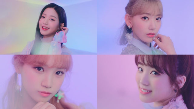 IZ*ONE、来月1日にカムバック決定…ミニアルバム「HEART*IZ」リリースへ