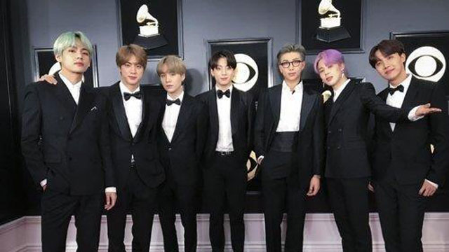 BTS、ニューアルバム「PERSONA」予約注文数268万枚 突破