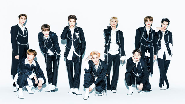 NCT127、来月4月17日日本1stフルアルバム「Awaken」リリース