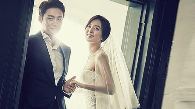 オ・サンジン♥キム・ソヨン夫婦、結婚2年目で父母に