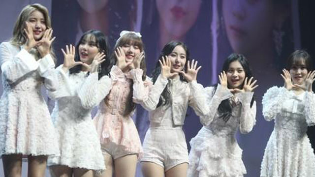 GFRIEND、5月に2回目のアジアツアー…9カ所公演