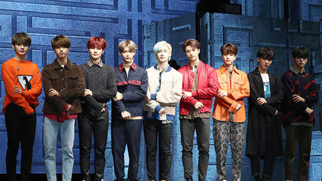“JYP期待株”Stray Kids「お見せできる姿は無限です」