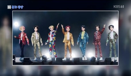 BTSのバービー人形、実物とどれぐらい似ている?