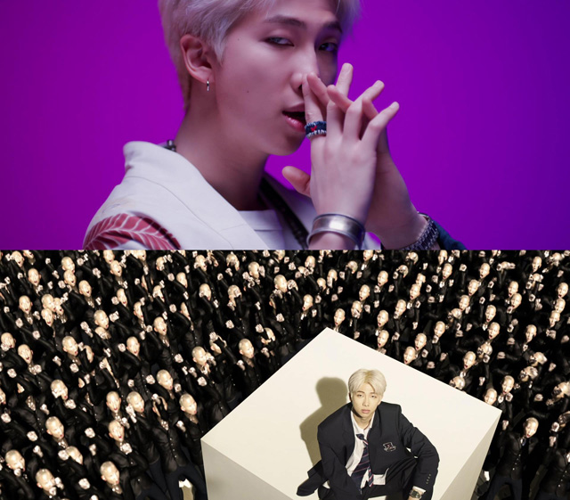BTS、「PERSONA」カムバックまであと15日…RMのトレーラー公開