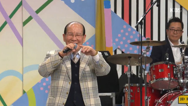 話題の「おじいさんダムビ」…芸能街中継にてソン・ダムビとともにパフォーマンス披露へ