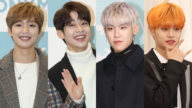BRANDNEW MUSICの新ボーイズグループは AB6IX…「5人組グループで5月デビュー」