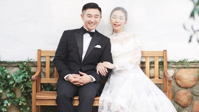お笑いタレントのアン・イルグォン、10歳年下の彼女と結婚