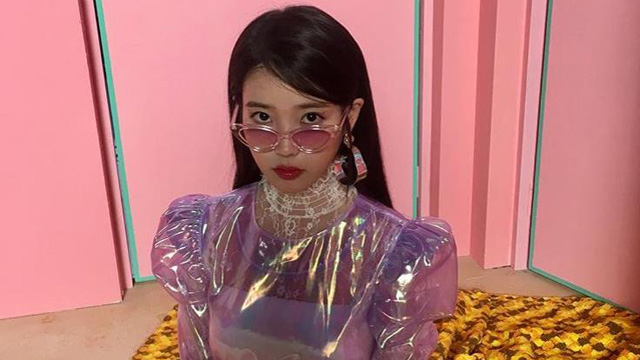 IU、デビュー10周年記念シングル「BBI BBI」、10日リリース