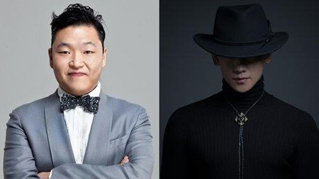 ズボンが破れ、歯を損傷…PSY・RAIN（ピ）渾身の公演