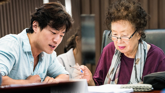 ナ・ムニとイ・ヒジュンが母子役で共演、映画『オー! ムニ（原題：오! 문희）』