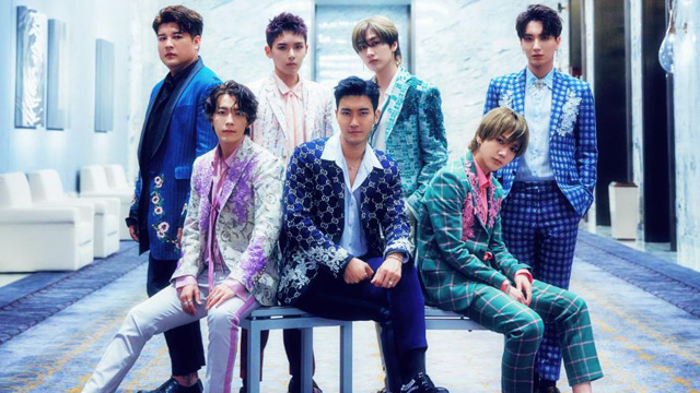 SUPER JUNIORが南米トップバンドREIKと新曲でコラボ